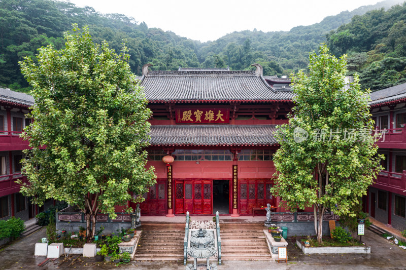 惠州罗浮山延庆寺