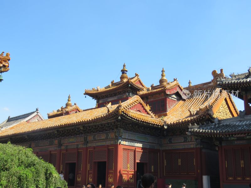 北京雍和宫