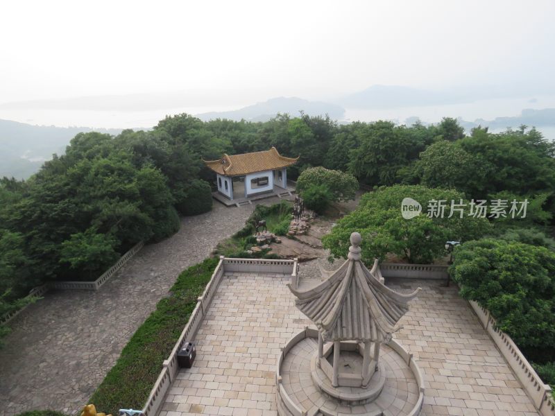 江苏无锡太湖鼋头渚风景区