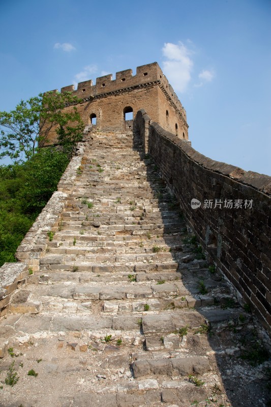 河北金山岭长城