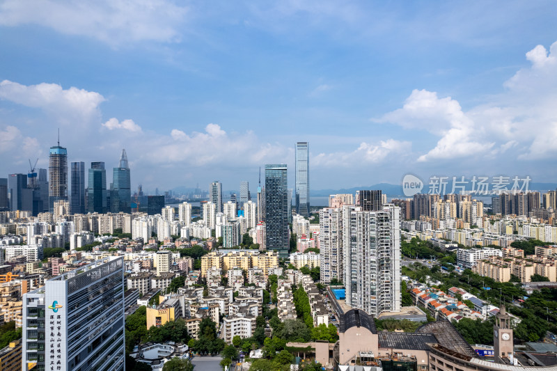 深圳南山区粤海街道