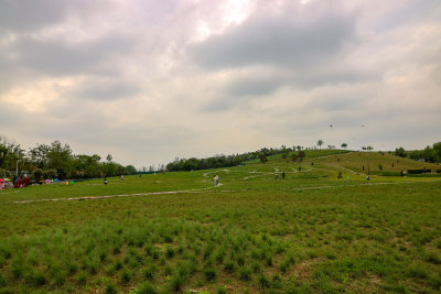 武汉二妃山生物公园西苑