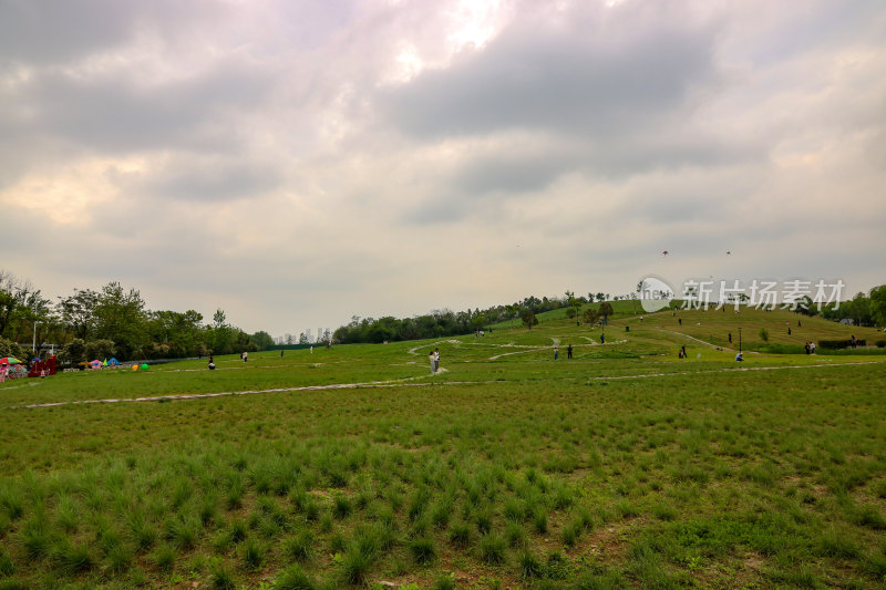 武汉二妃山生物公园西苑