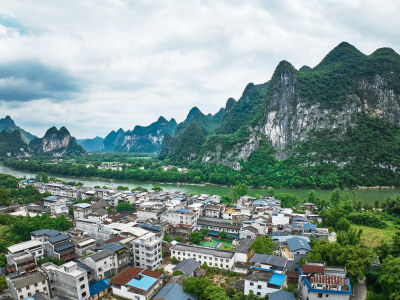 桂林冠岩风景区