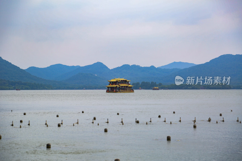 杭州风光 西湖风光