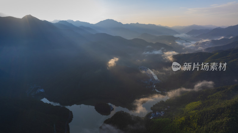 浙江富春江桐庐严子陵钓台景区