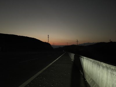 沿路的风景