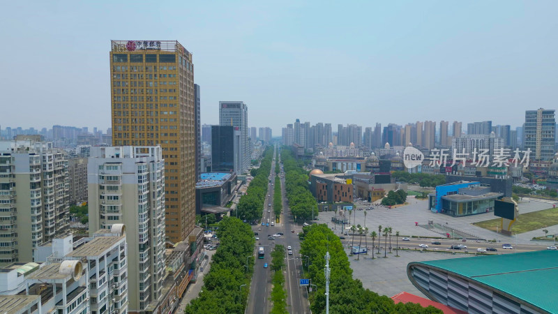 安徽蚌埠金融中心