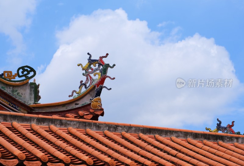 泉州承天寺风光