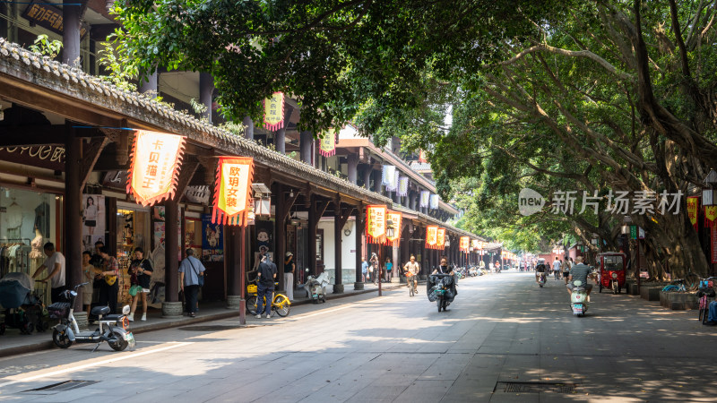 四川省眉山市经典旅游目的地三苏祠