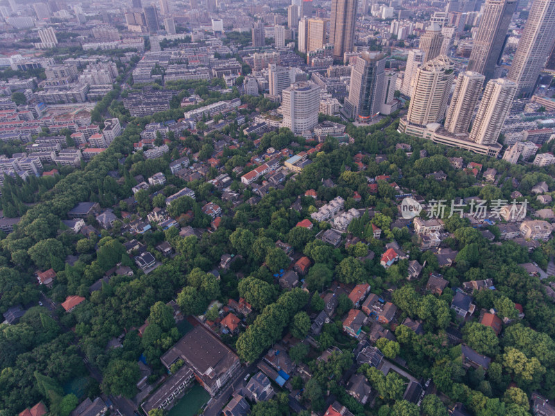 南京鼓楼区颐和路民国建筑群