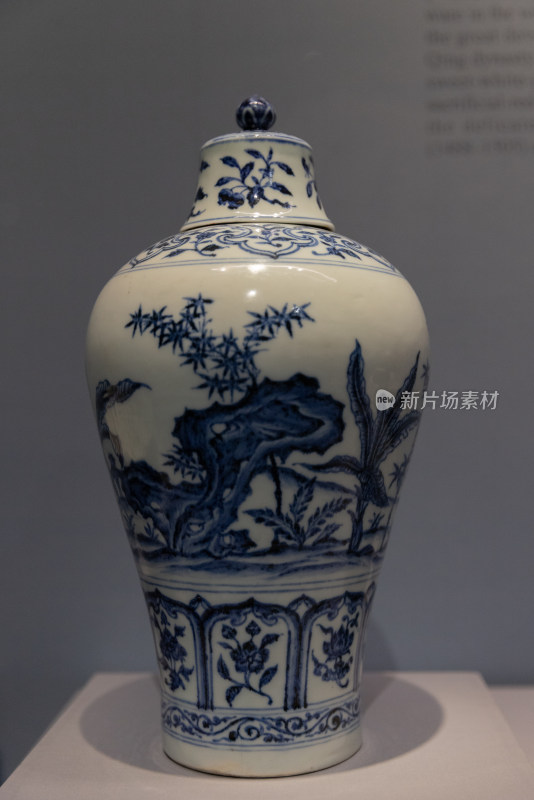 中国国家博物馆中国古代瓷器展瓷器