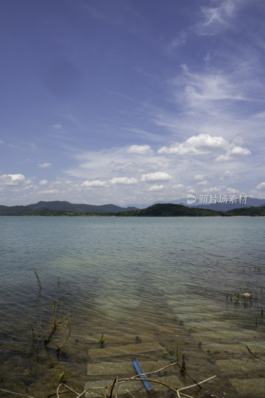 东江湖白廊景区