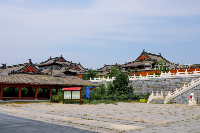 内蒙古呼伦贝尔万佛寺