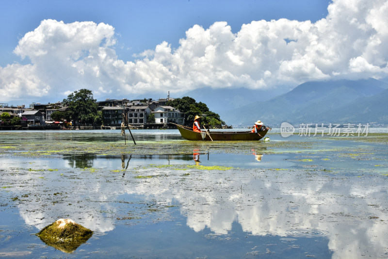 大理洱海