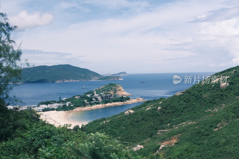 香港 石澳海湾