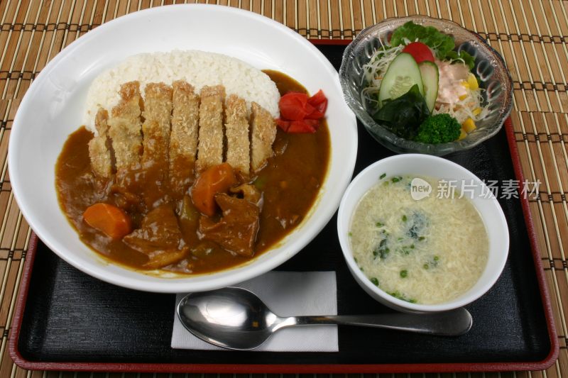 日式料理定食套餐