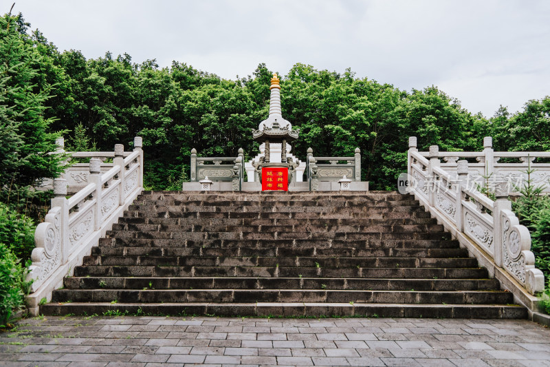 绥芬河大光明寺