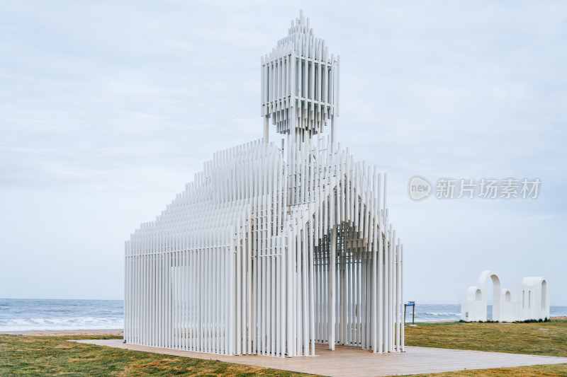 日照万平口海滨风景区