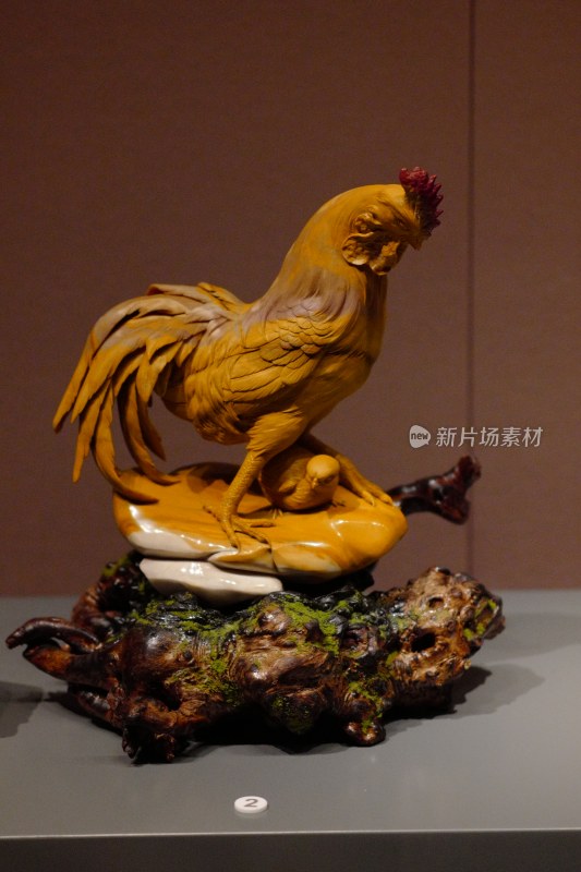 闽台缘博物馆展品及《闽台陶瓷艺术精品展》