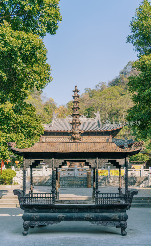 柳州灵泉寺