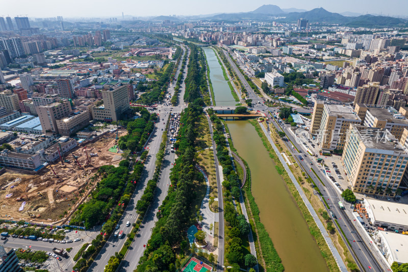 深圳上村生态公园