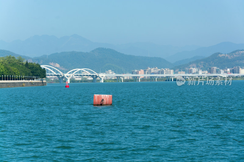 潮州韩江江景