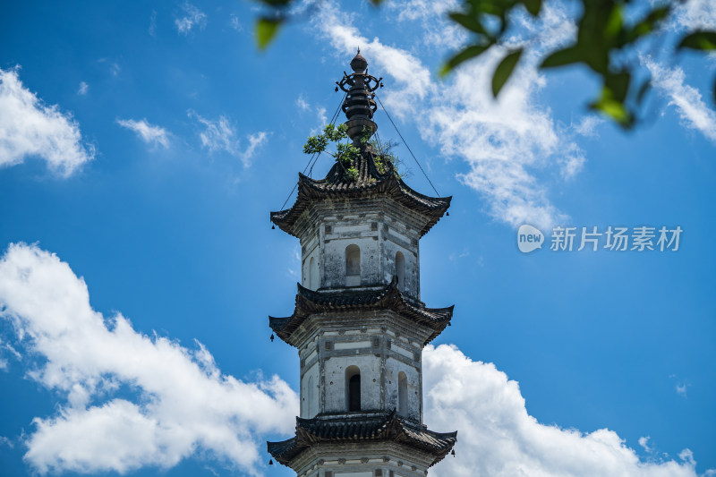 安徽省黄山市黟县碧山村