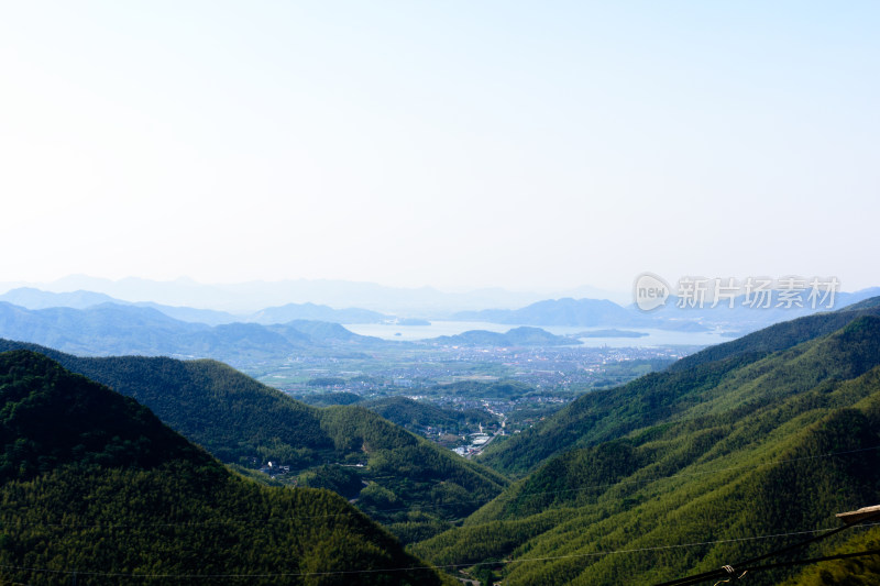 自然风光青山绿水山水风光