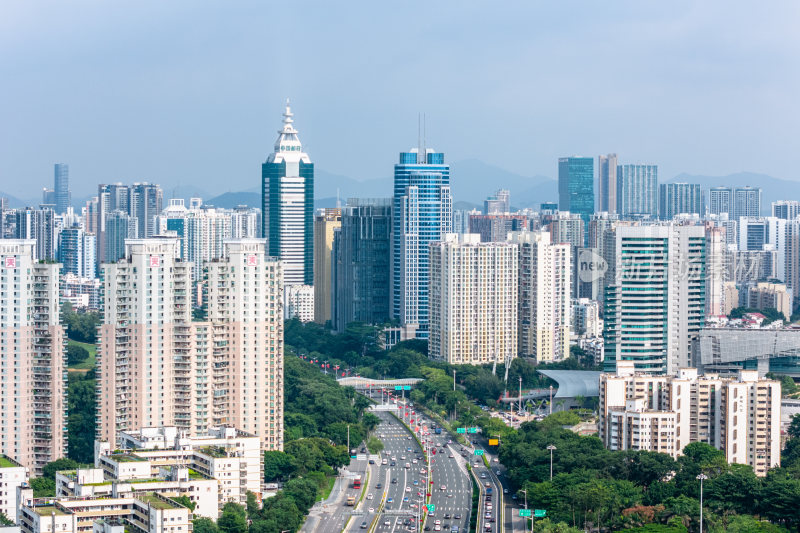 深圳市滨海大道