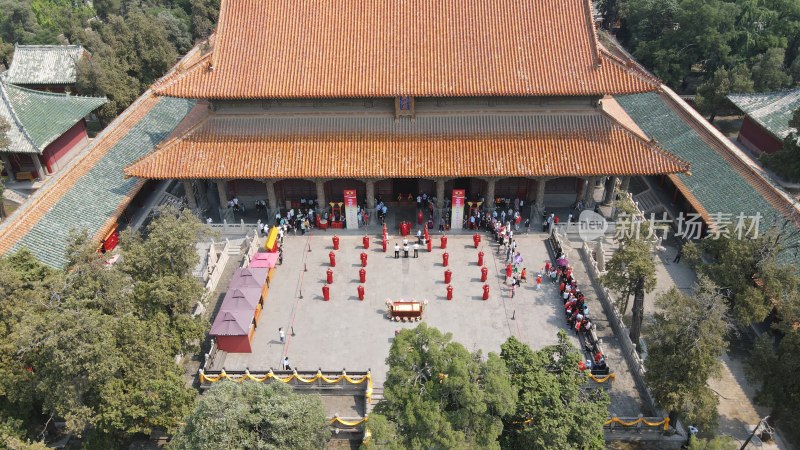 山东 孔子 祭孔 祭孔大典