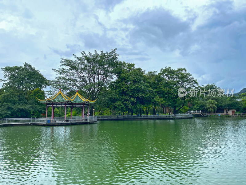 柳州都乐岩景区