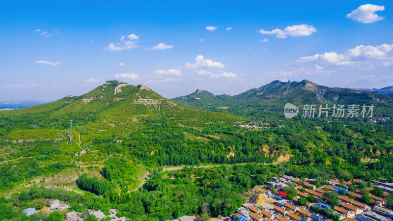 青山风景