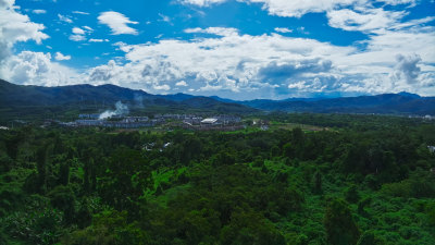 中科院西双版纳热带植物园