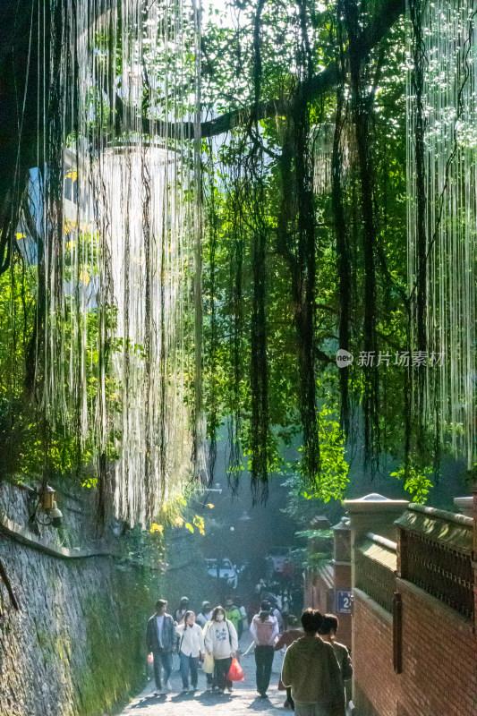 福州烟台山街景