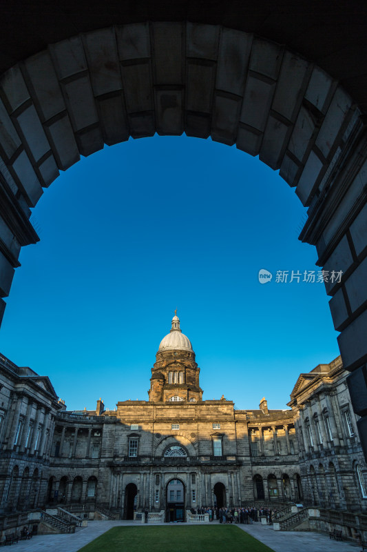 英国爱丁堡大学信息学院