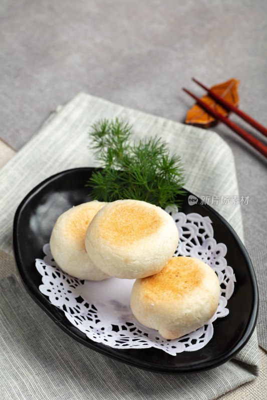 萝卜丝酥饼