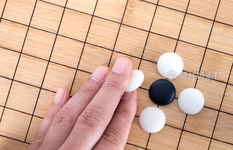 中国围棋游戏