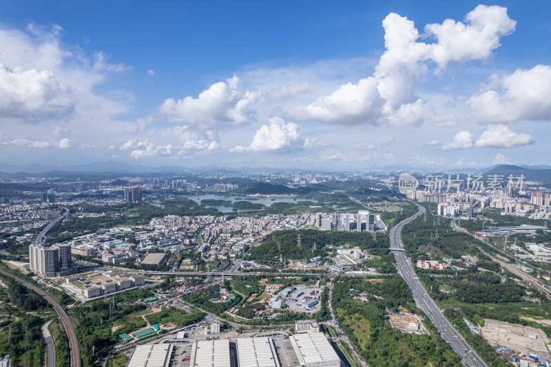 深圳市龙岗区南湾街道