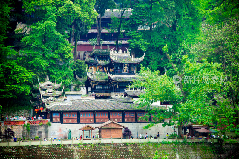 拜水都江堰