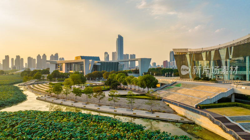 武汉汉阳琴台大剧院