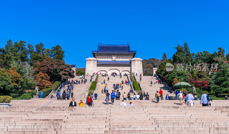 南京中山陵