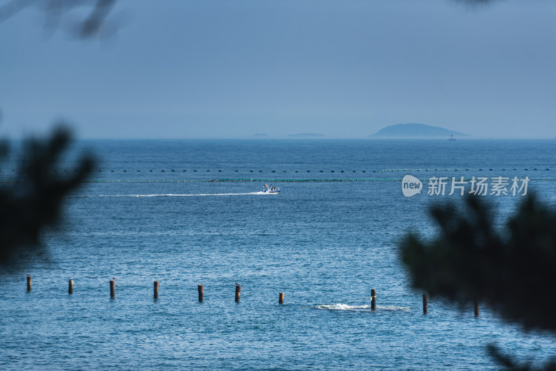 青岛太平角海景