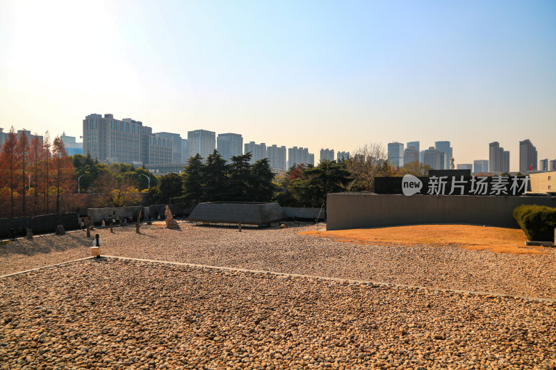 江苏南京侵华日军南京大屠杀遇难同胞纪念馆