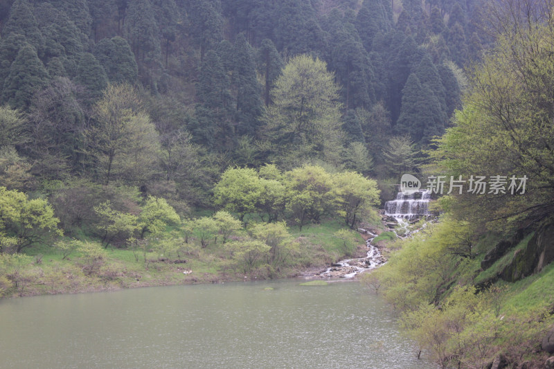 庐山风景区