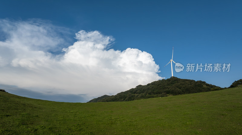 新能源风力发电机大风车