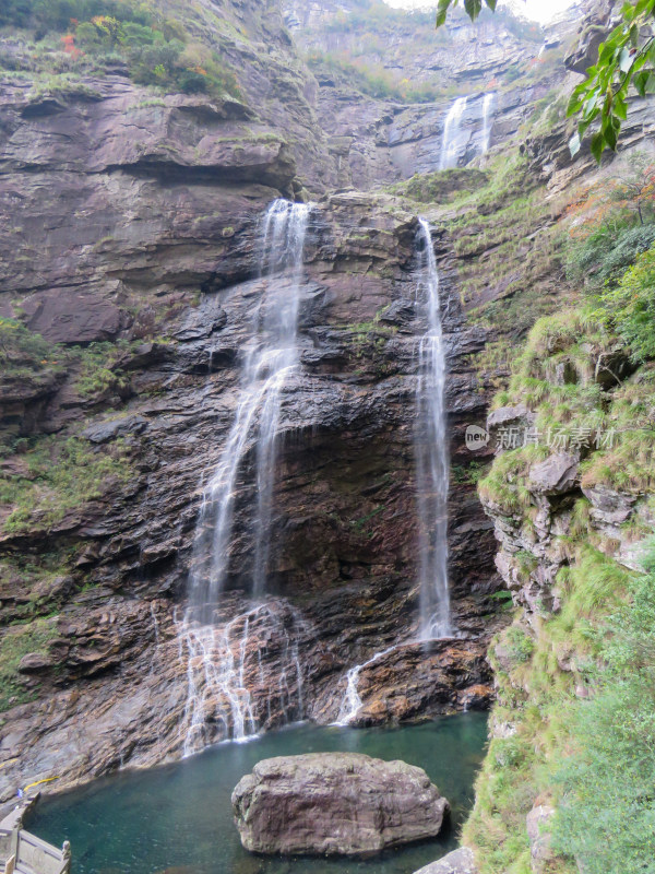 中国江西九江庐山旅游风光