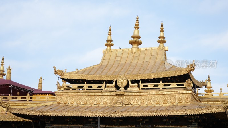 西藏拉萨大昭寺