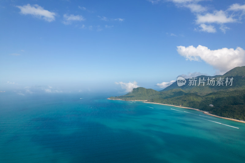 深圳大鹏半岛杨梅坑