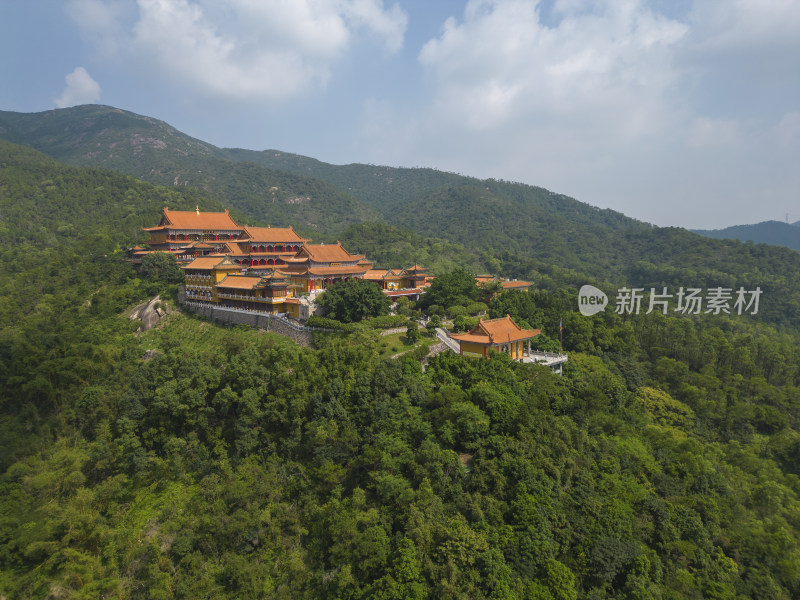 珠海金台寺